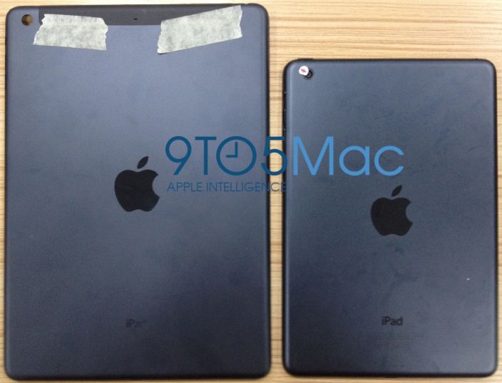 iPad 5 и сравнение со старыми моделями