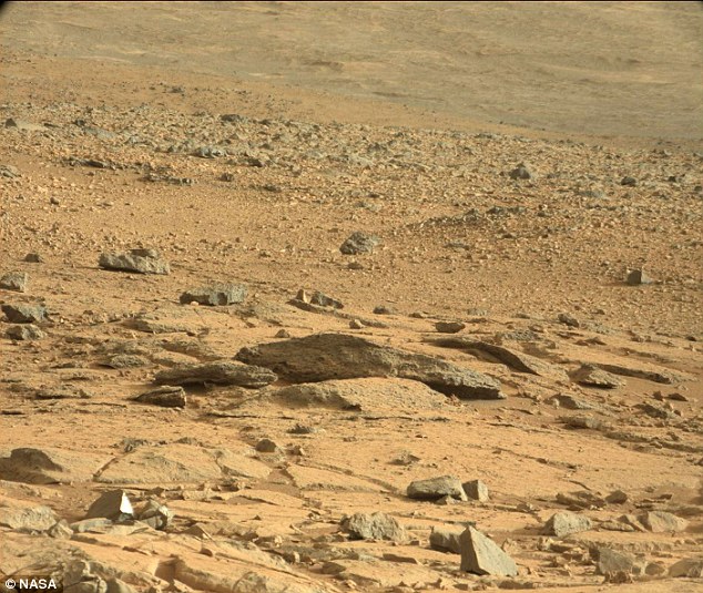 Снимок NASA