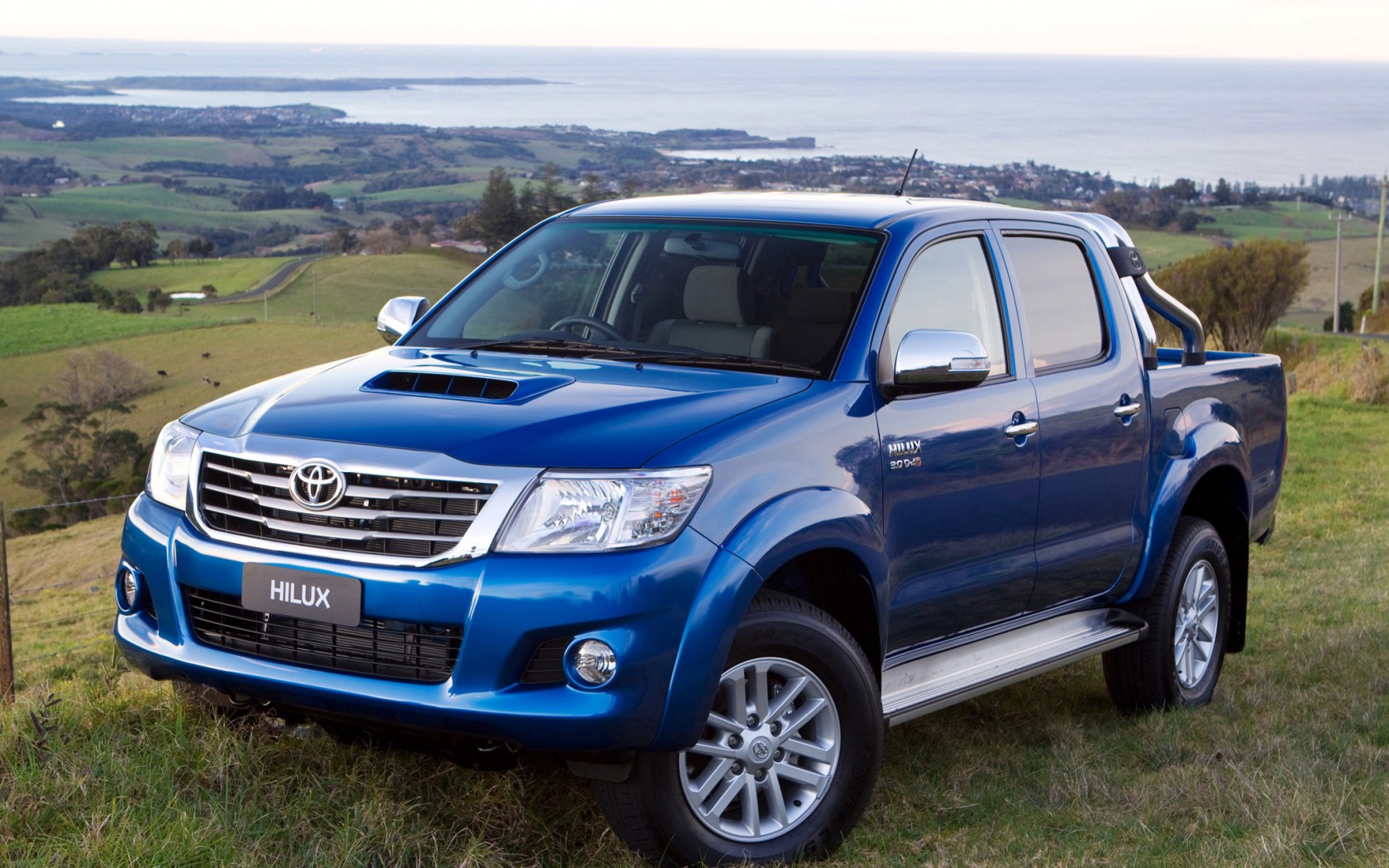 Сегодня Toyota Hilux производится в Таиланде, ЮАР, Аргентине и Индонезии