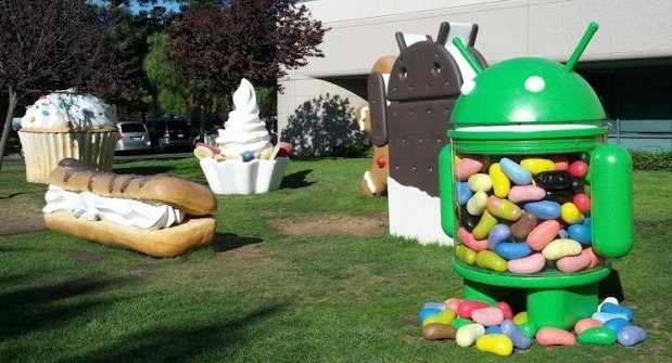 Android 4.3 - что нового?