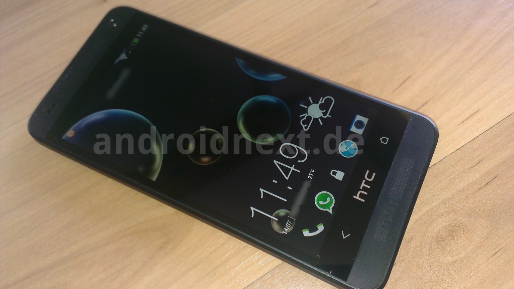 HTC One mini