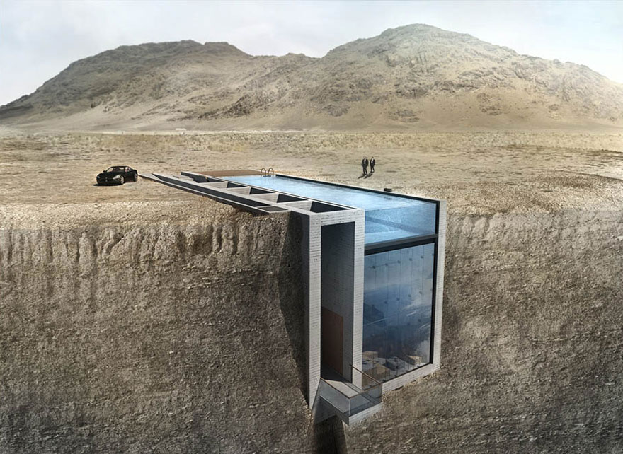 «Casa Brutale»