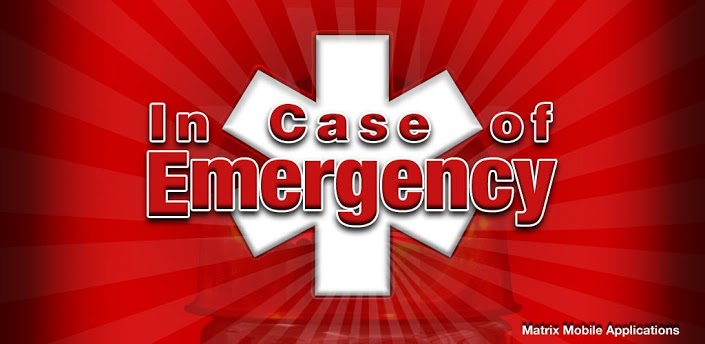 In Case of Emergency