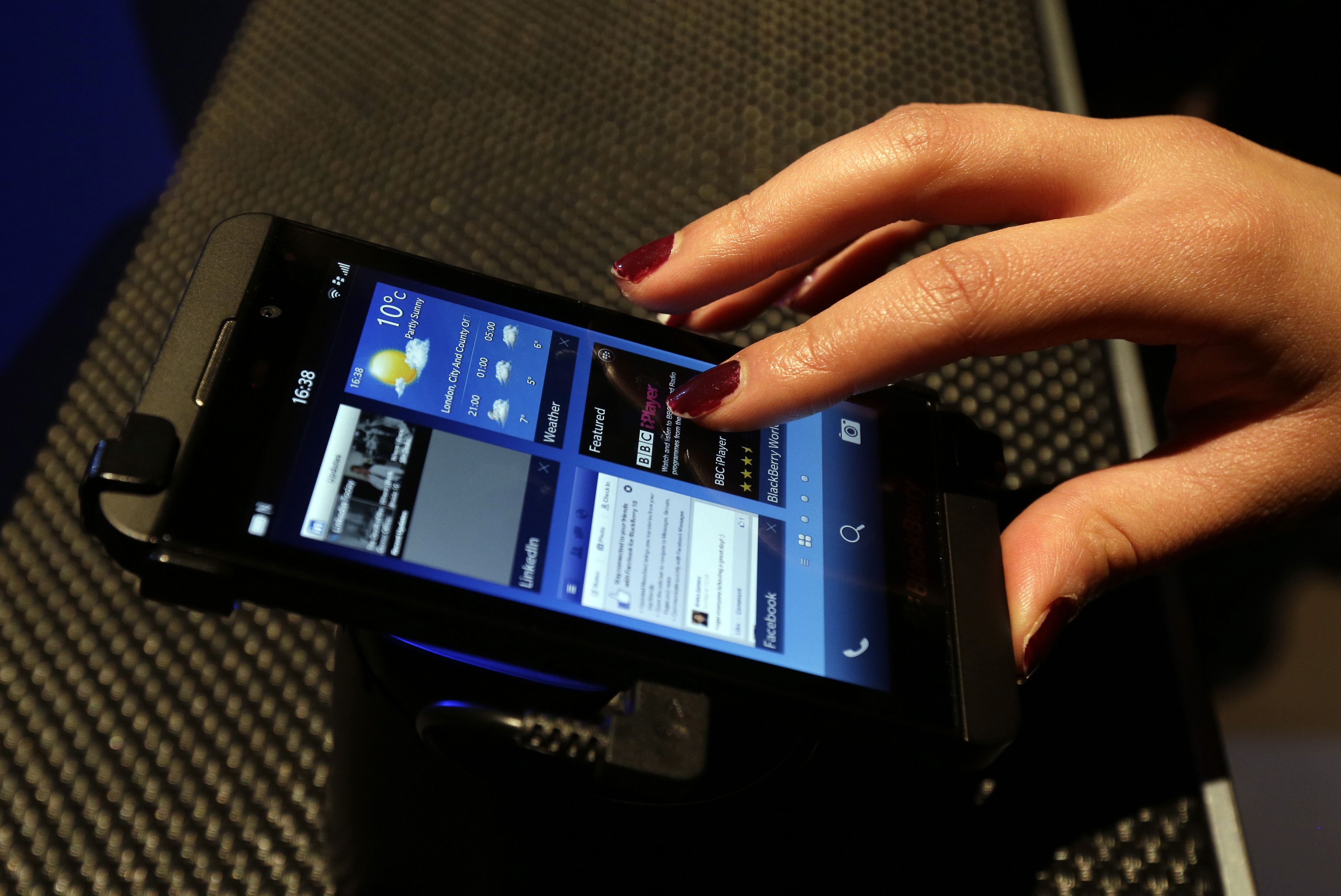 BlackBerry 10