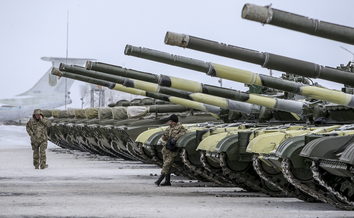 Украинских солдат ждут новые