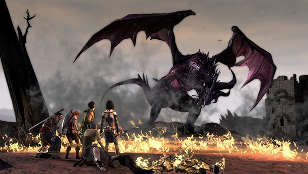 Dragon Age 3: Inquisition