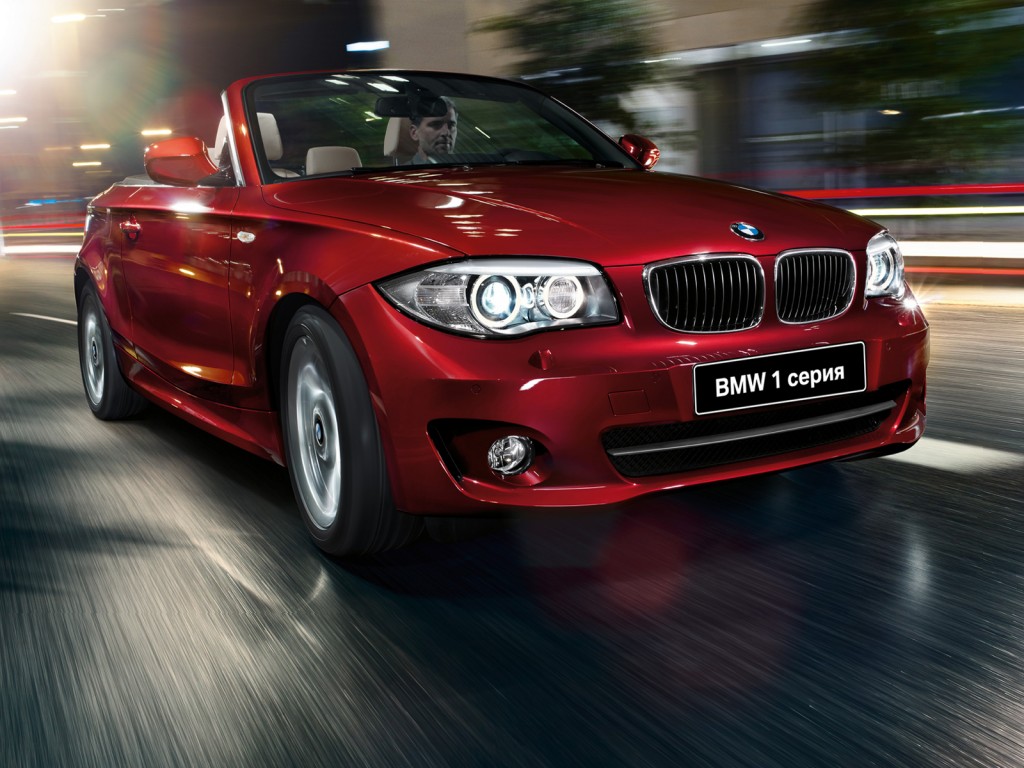 BMW 1-й серии