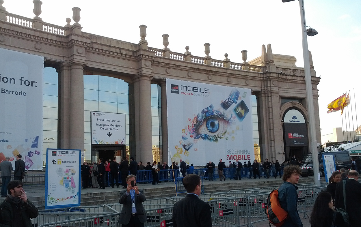 MWC 2013