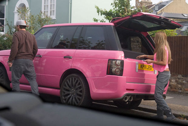 Range Rover