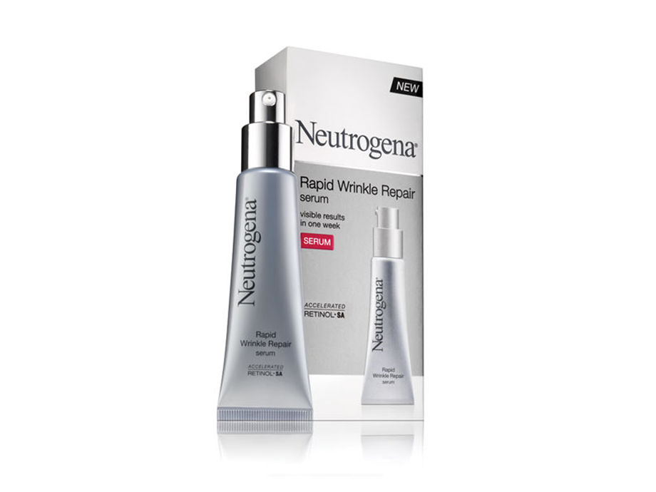 Крем от морщин Neutrogena - 490 гривен