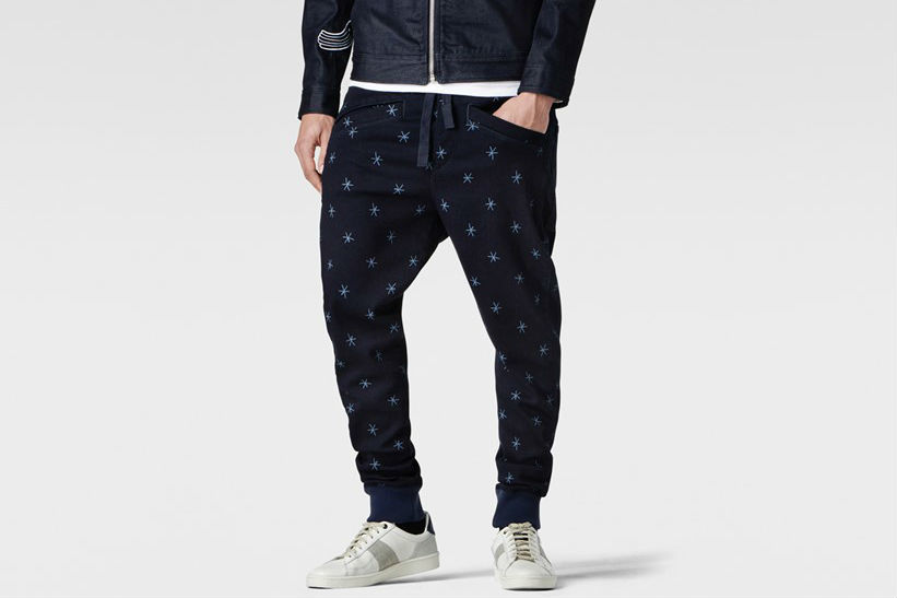 G-Star Raw for The Oceans David 3D - 5 тысяч гривен