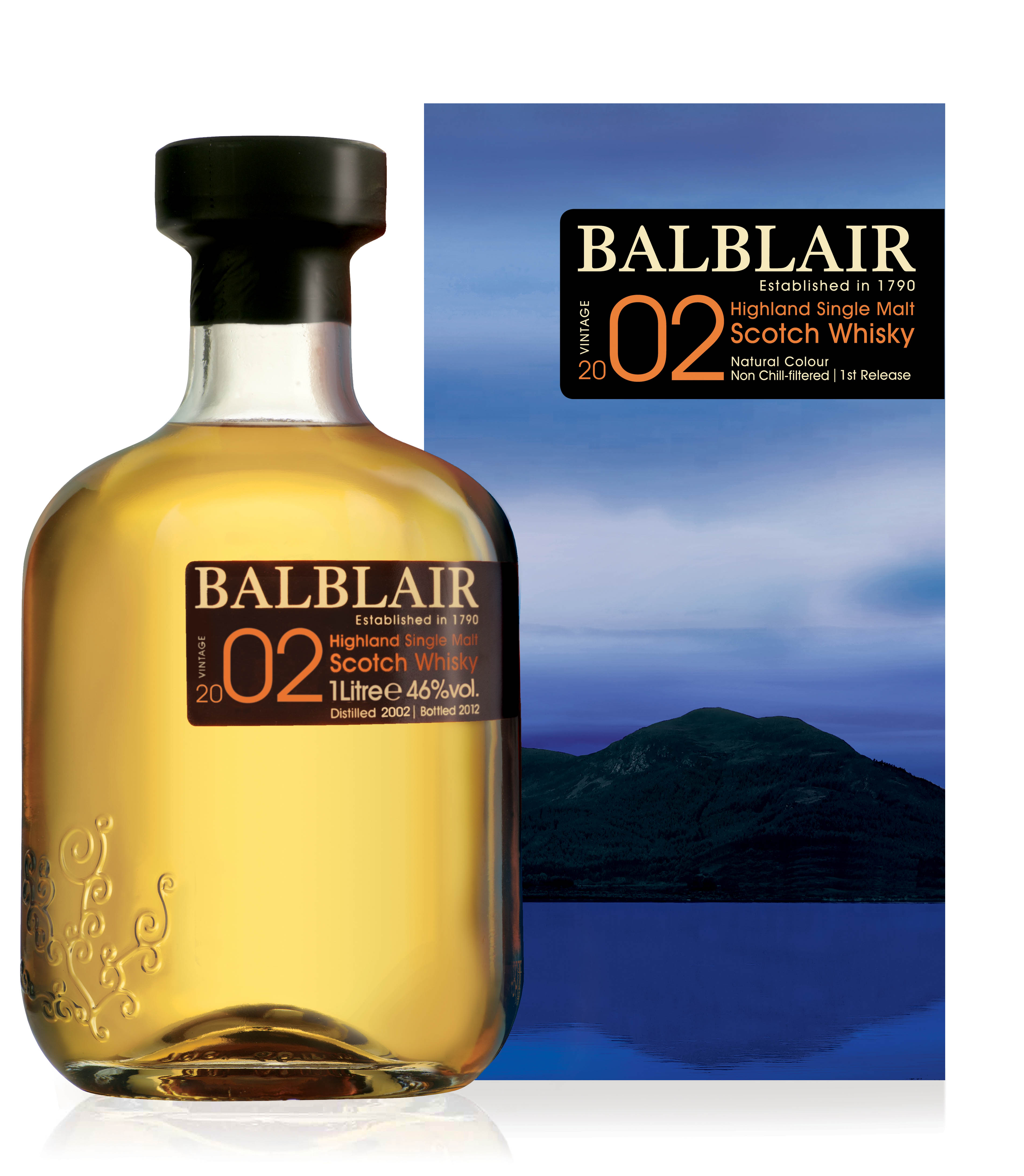 Balblair 2002 - 900 гривен