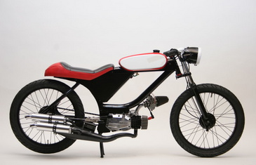 1977 mopeds