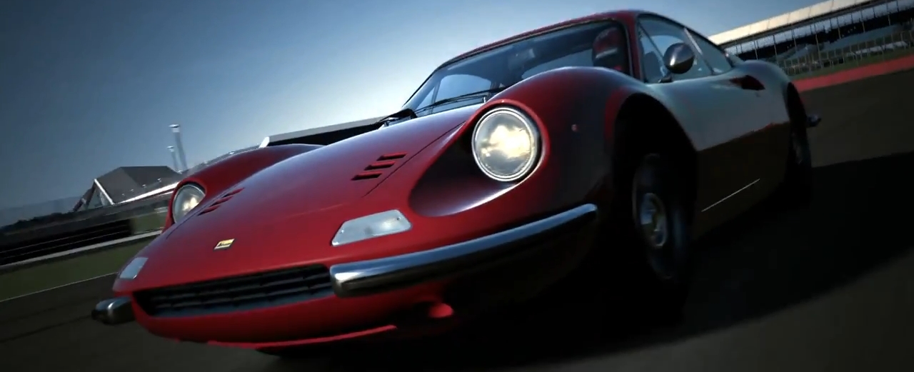 Gran Turismo 6