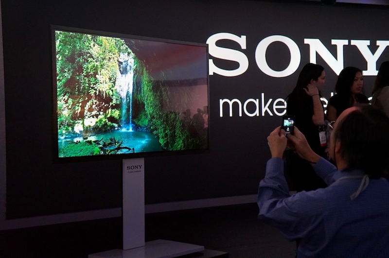 OLED TV от Sony уйдут в прошлое