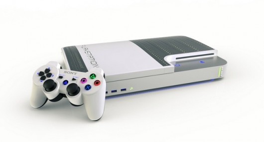 PlayStation 4 концепт