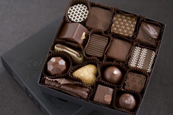 Chocopologie by Knipschildt - шоколад королевского как происхождения, так и поглощения