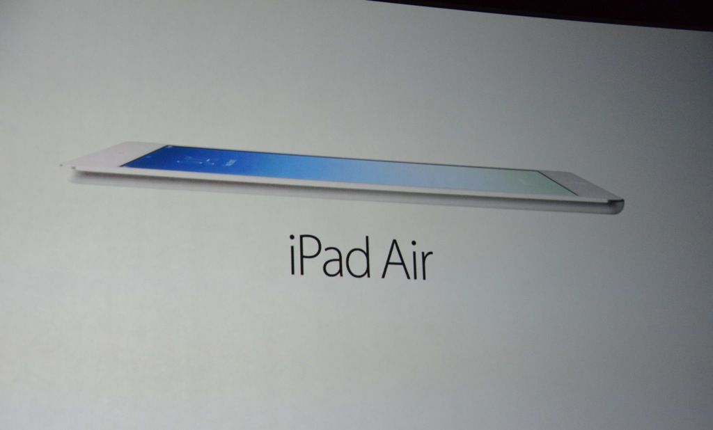 iPad Air