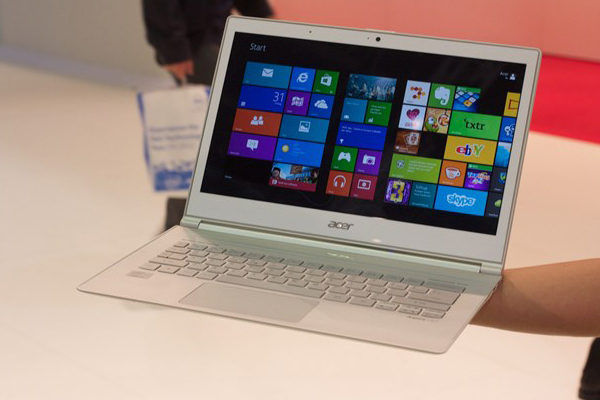 Ультрабук Aspire S7