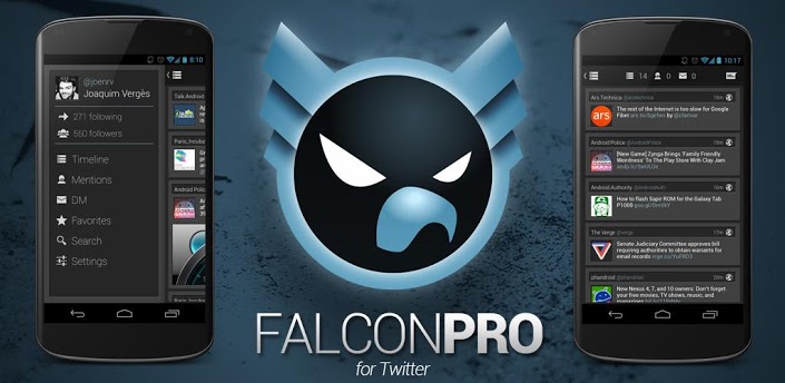 Falcon Pro
