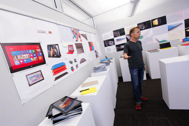 Продажи Surface 2 начнутся в октябре