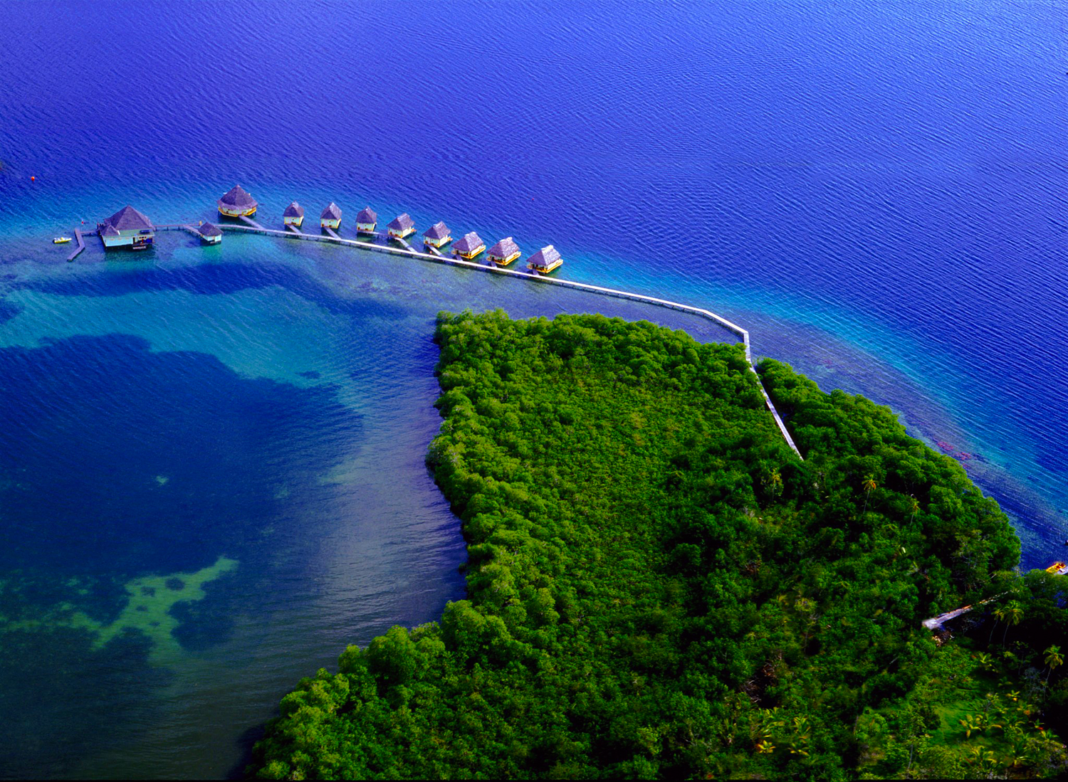 Punta Caracol Acqua Lodge – Колон, Панама