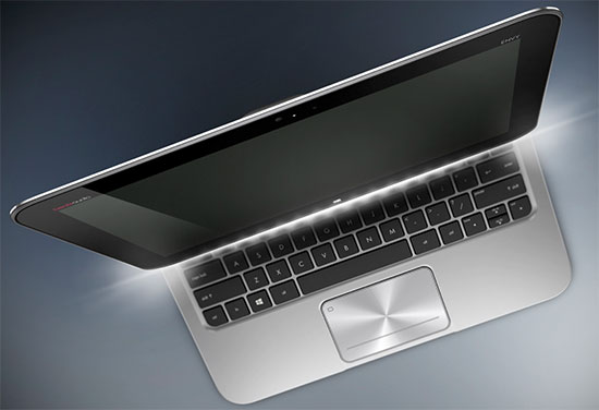 HP Envy x2