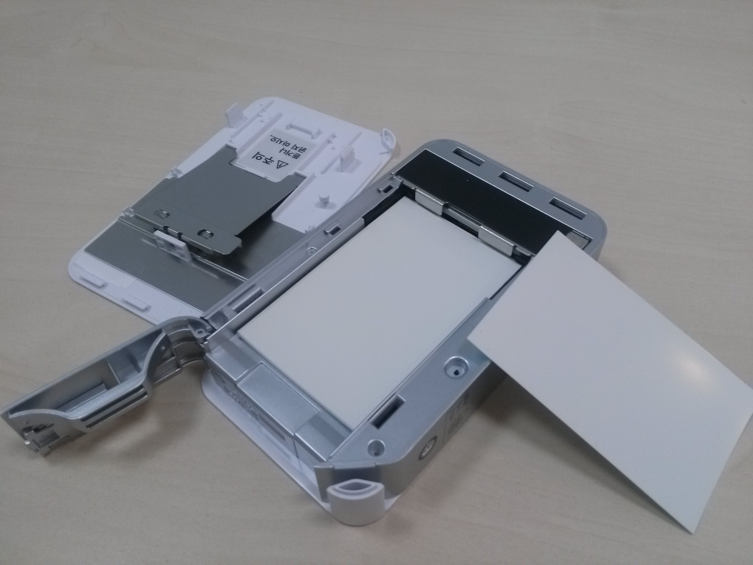 LG Pocket Photo PD223