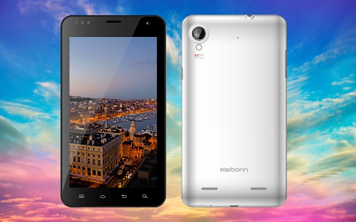 Karbonn A30 - еще один смартфон с громадным экраном