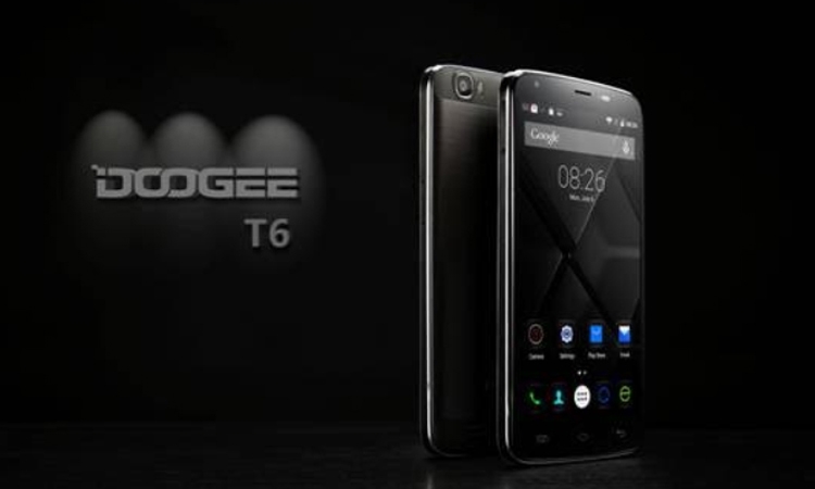 Дюжий телефон: Компания Doogee представила смартфон с мощной батареей ...
