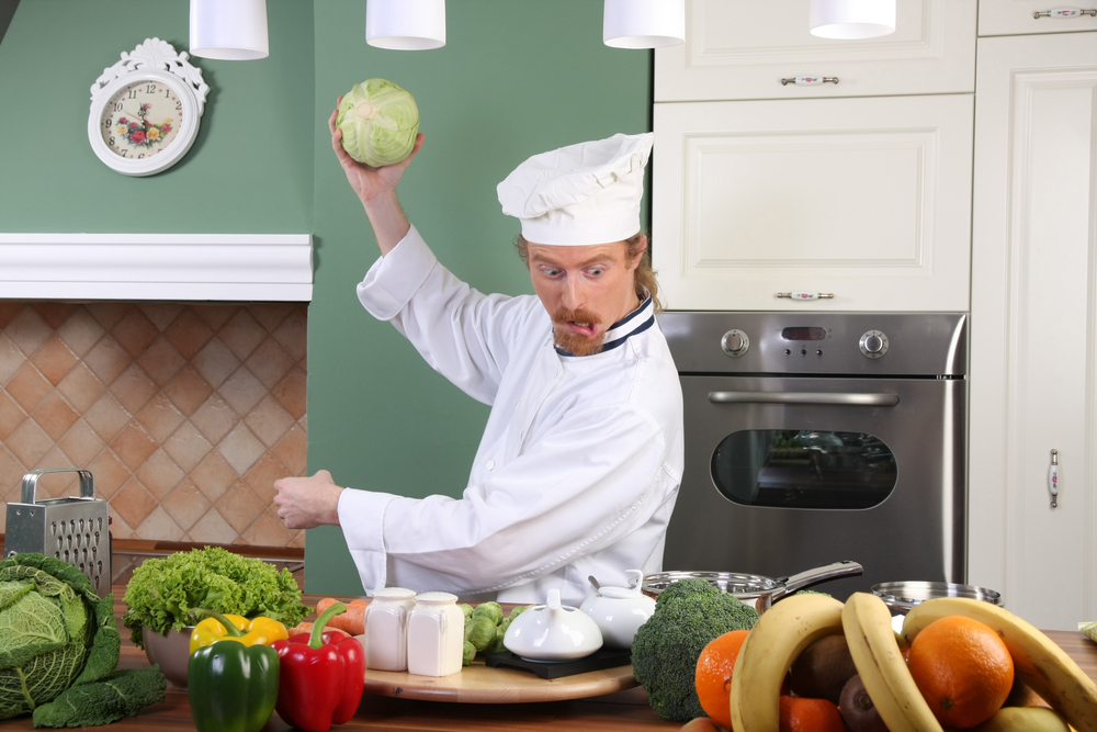 Некоторые продукты питания не полезнее цианистого калия