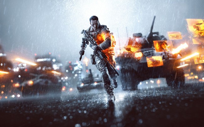 Battlefield 4