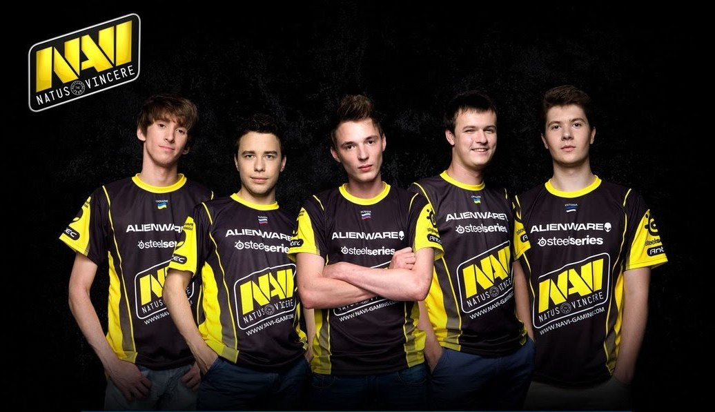 Команда Na'Vi