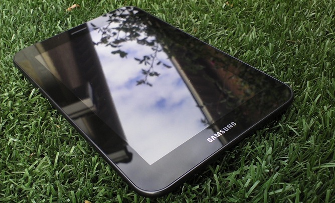Samsung Galaxy Tab 7.0 Plus