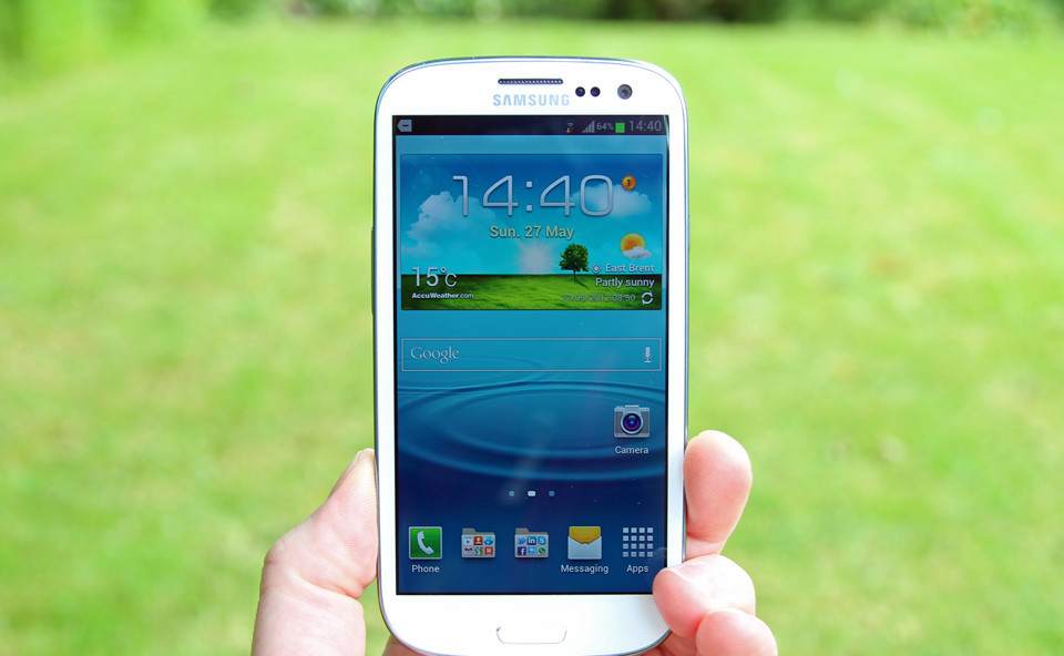 Galaxy S III