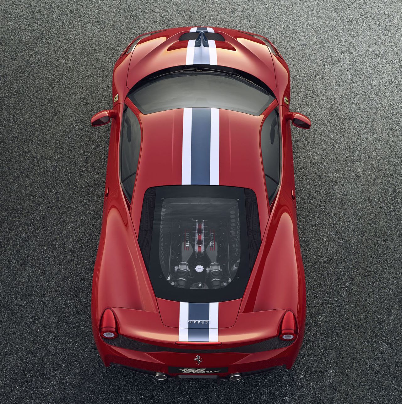 Ferrari 458 Speciale