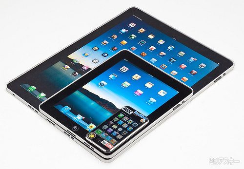 Гигантский iPad