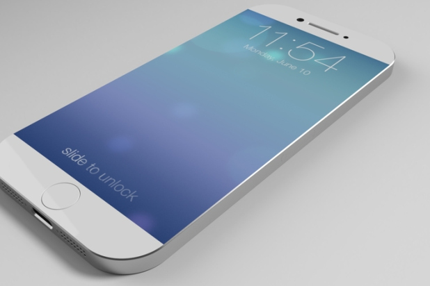 iPhone 6 - концепт будущего смартфона