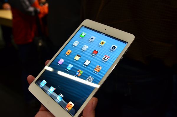 2-е место: Apple iPad mini