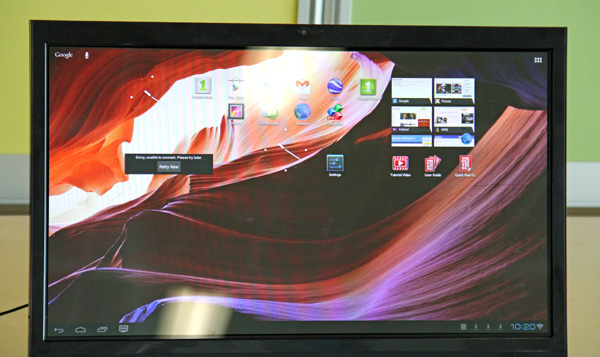 ViewSonic VSD220