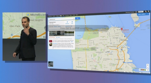 Google Maps