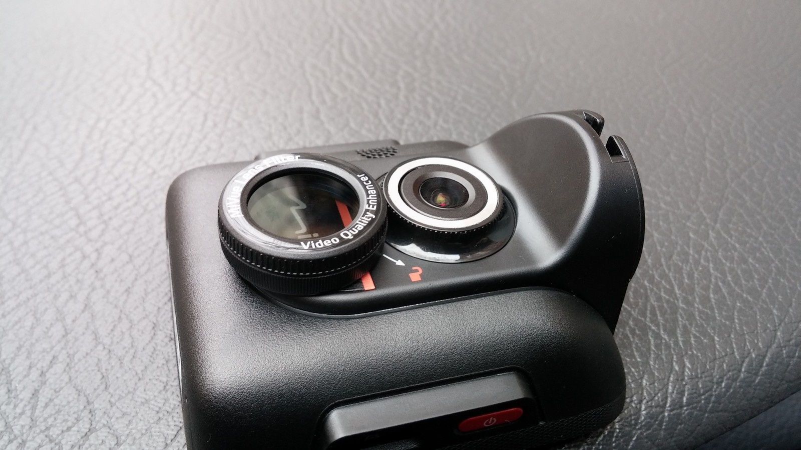 Mio MiVue 388 - СPL фильтр
