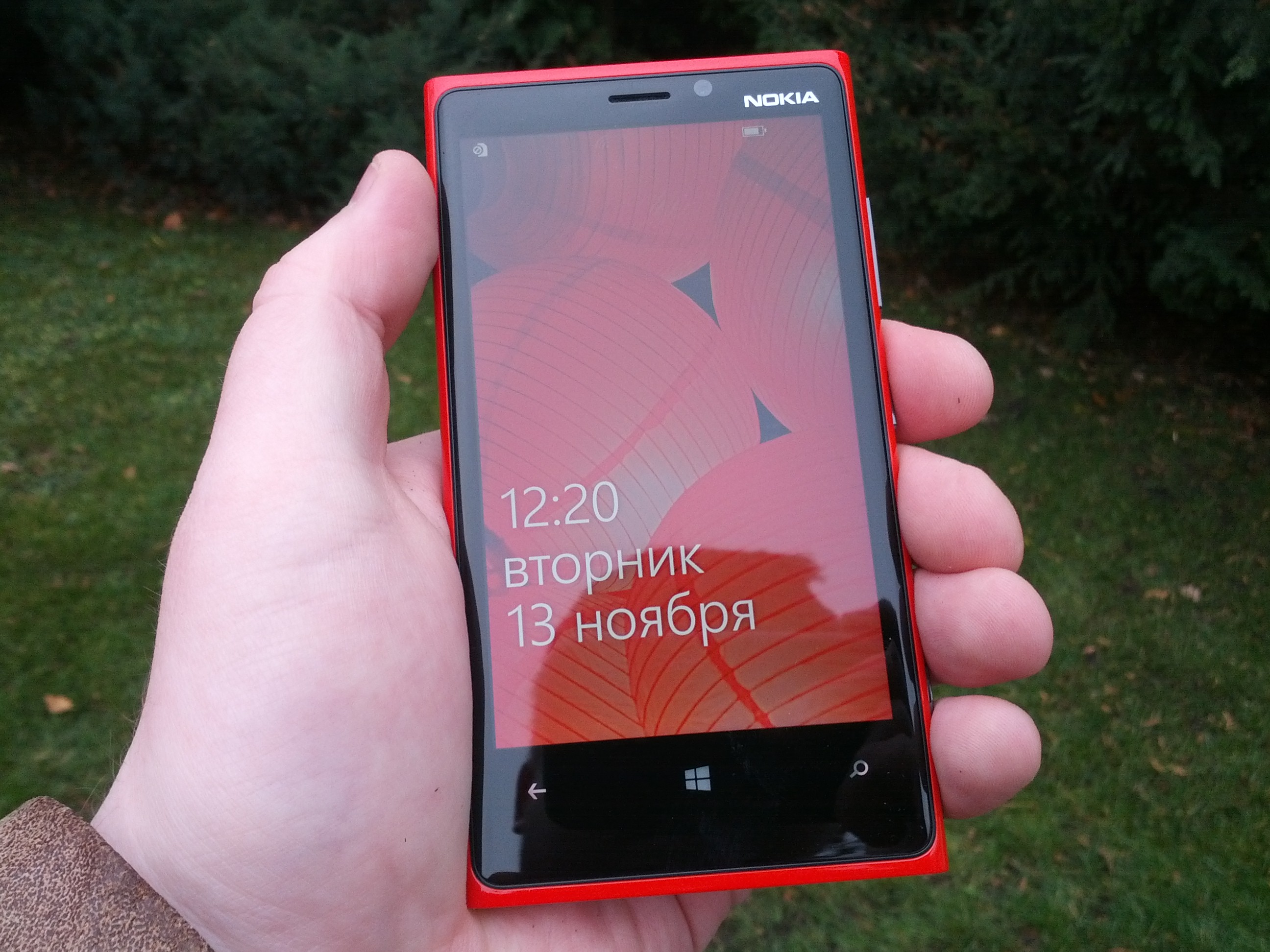 Nokia Lumia 920