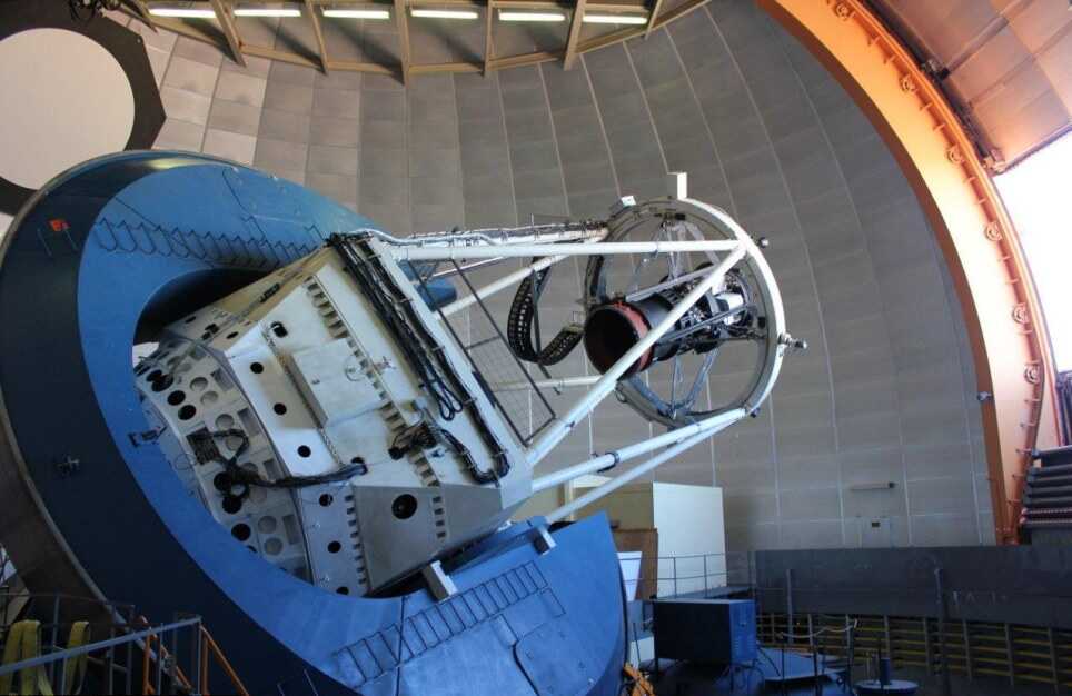 Dark Energy Camera
