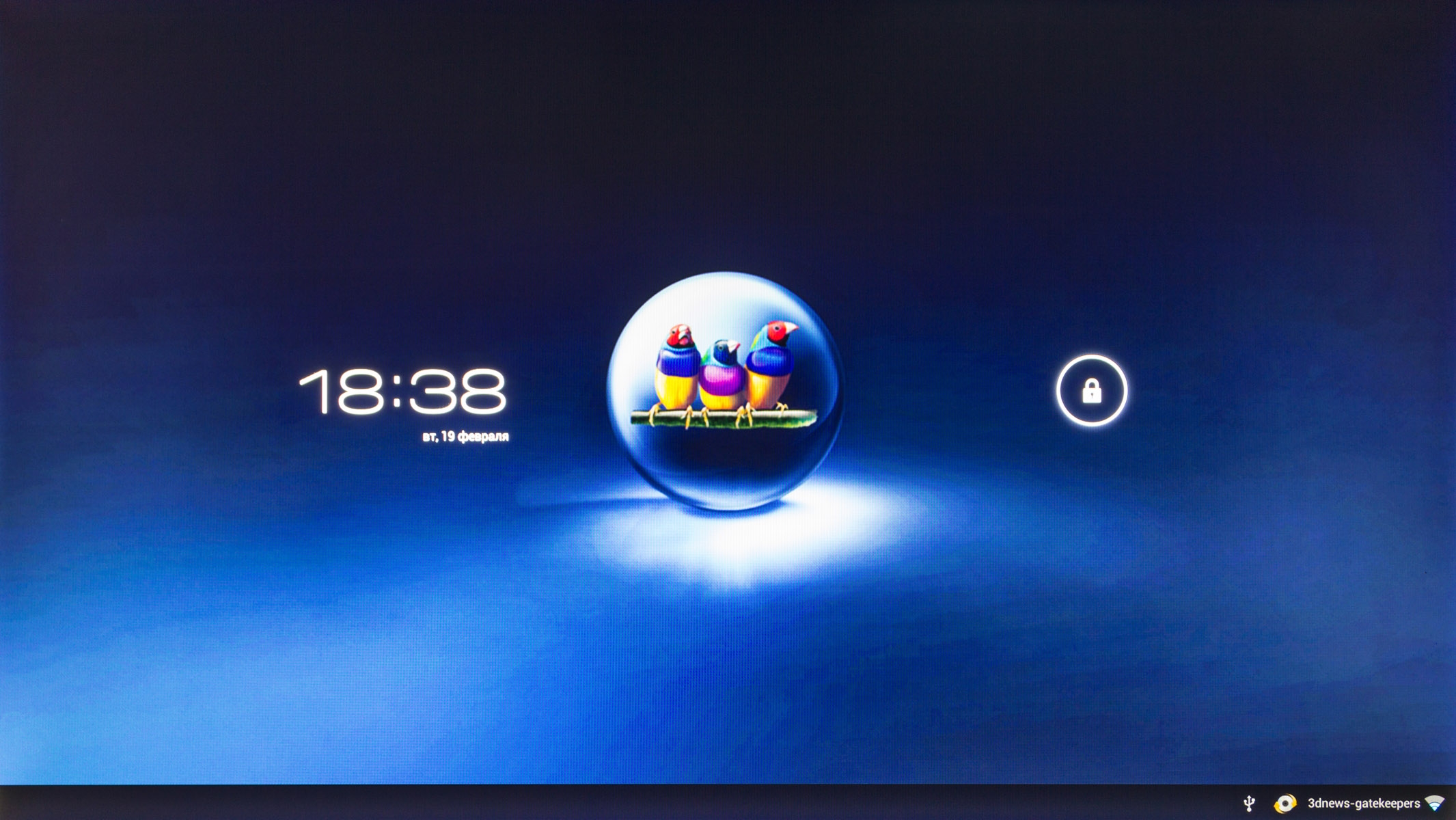Android на ViewSonic VSD220