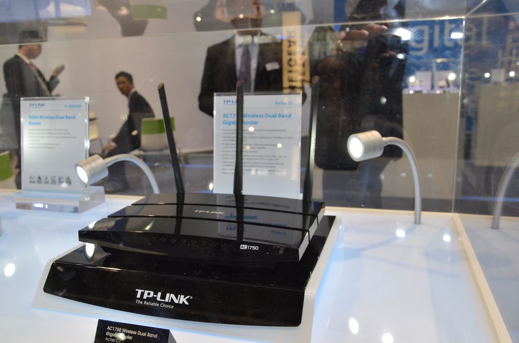 Роутеры TP-Link