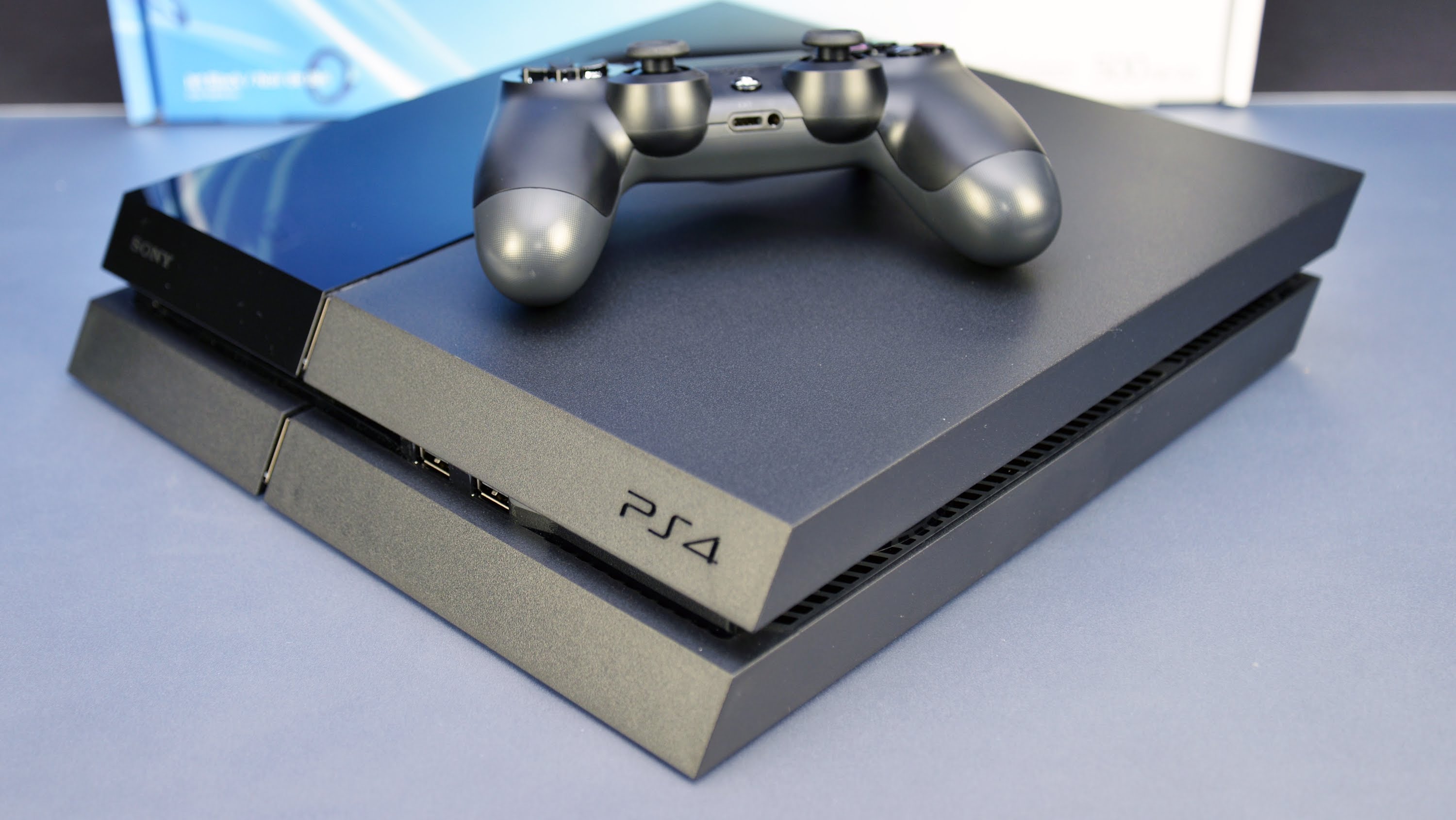 PlayStation 4