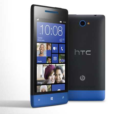 HTC 8S