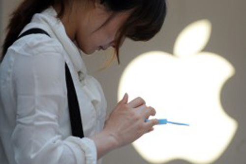 Apple вызывает зависимость