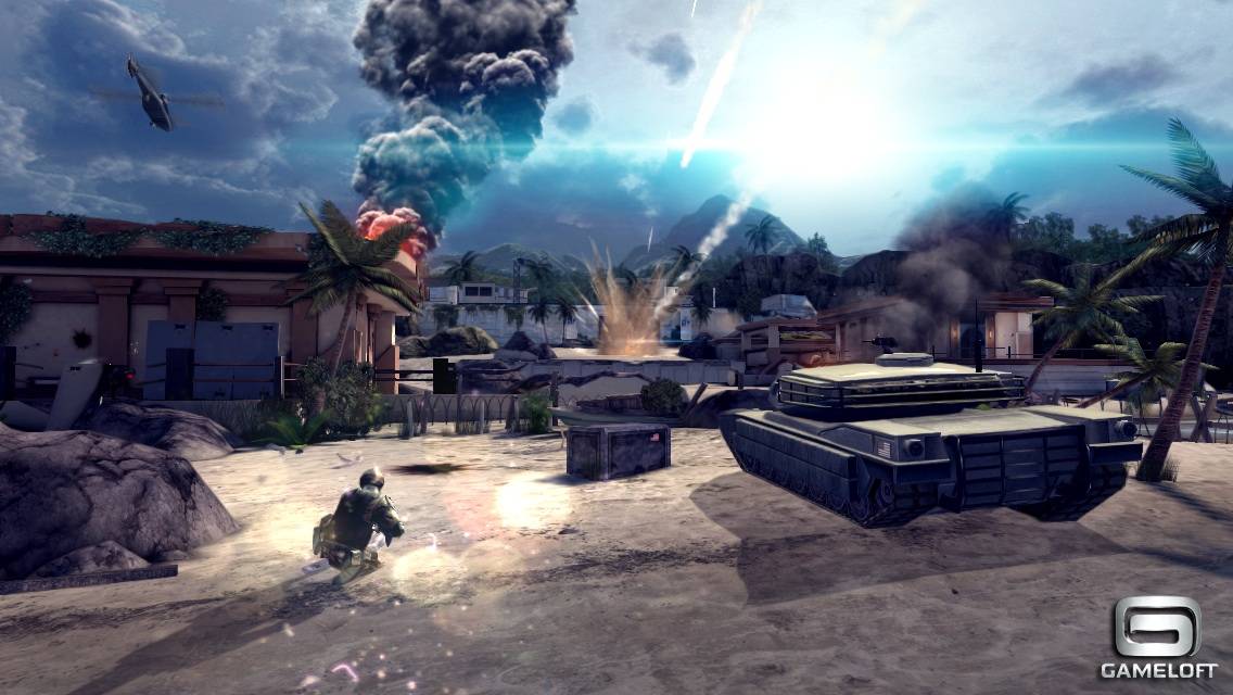 Modern Combat 4